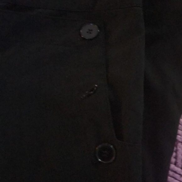 The Limited black dress slacks - Picture 3 of 5